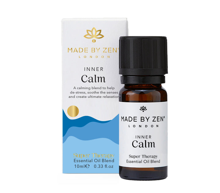 Calm Super Therapy Oil