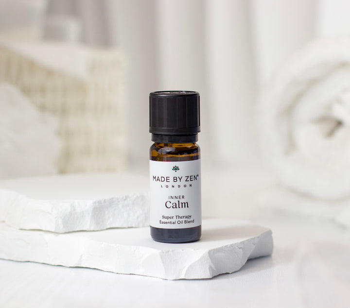 Calm Super Therapy Oil
