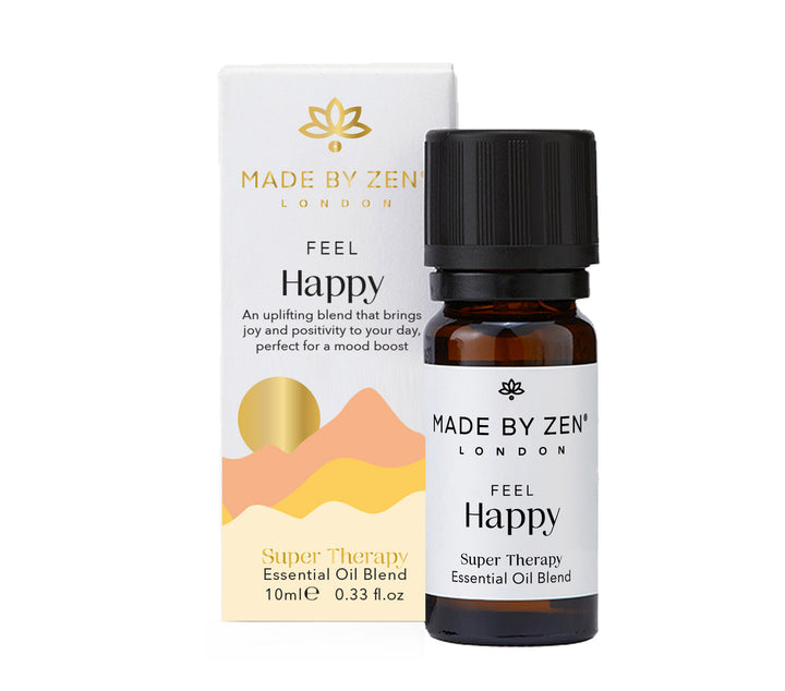 Happy Super Therapy Oil