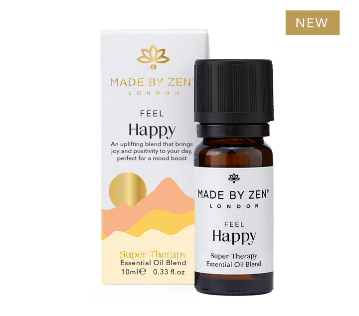 Happy Super Therapy Oil