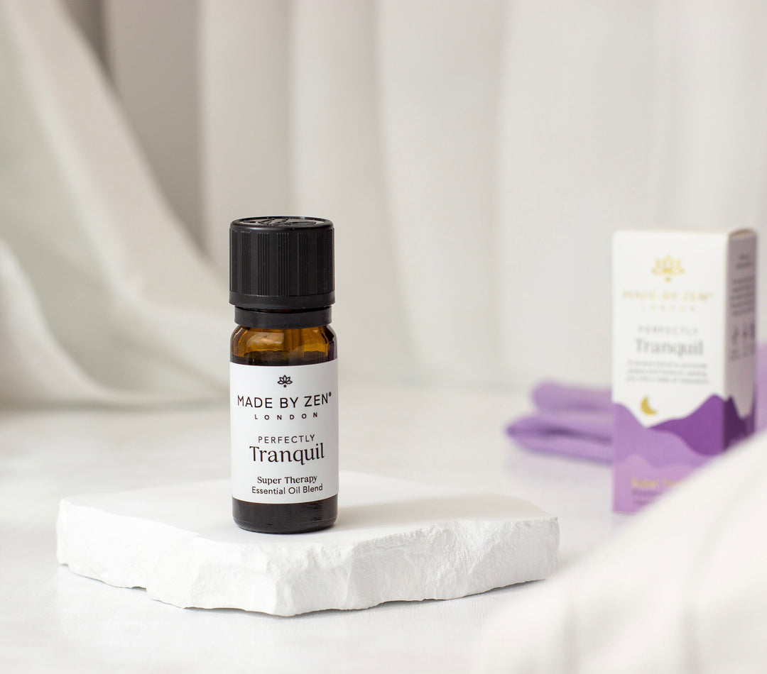 Tranquil Super Therapy Oil