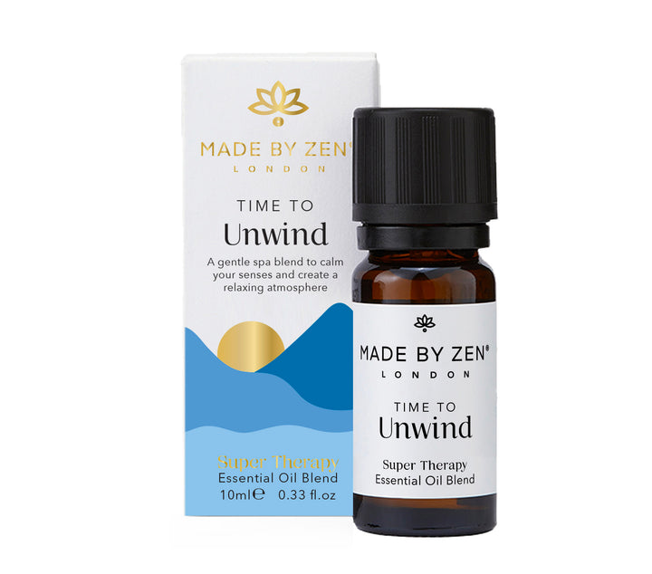 Unwind Super Therapy Oil