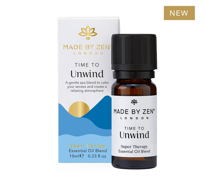 Unwind Super Therapy Oil