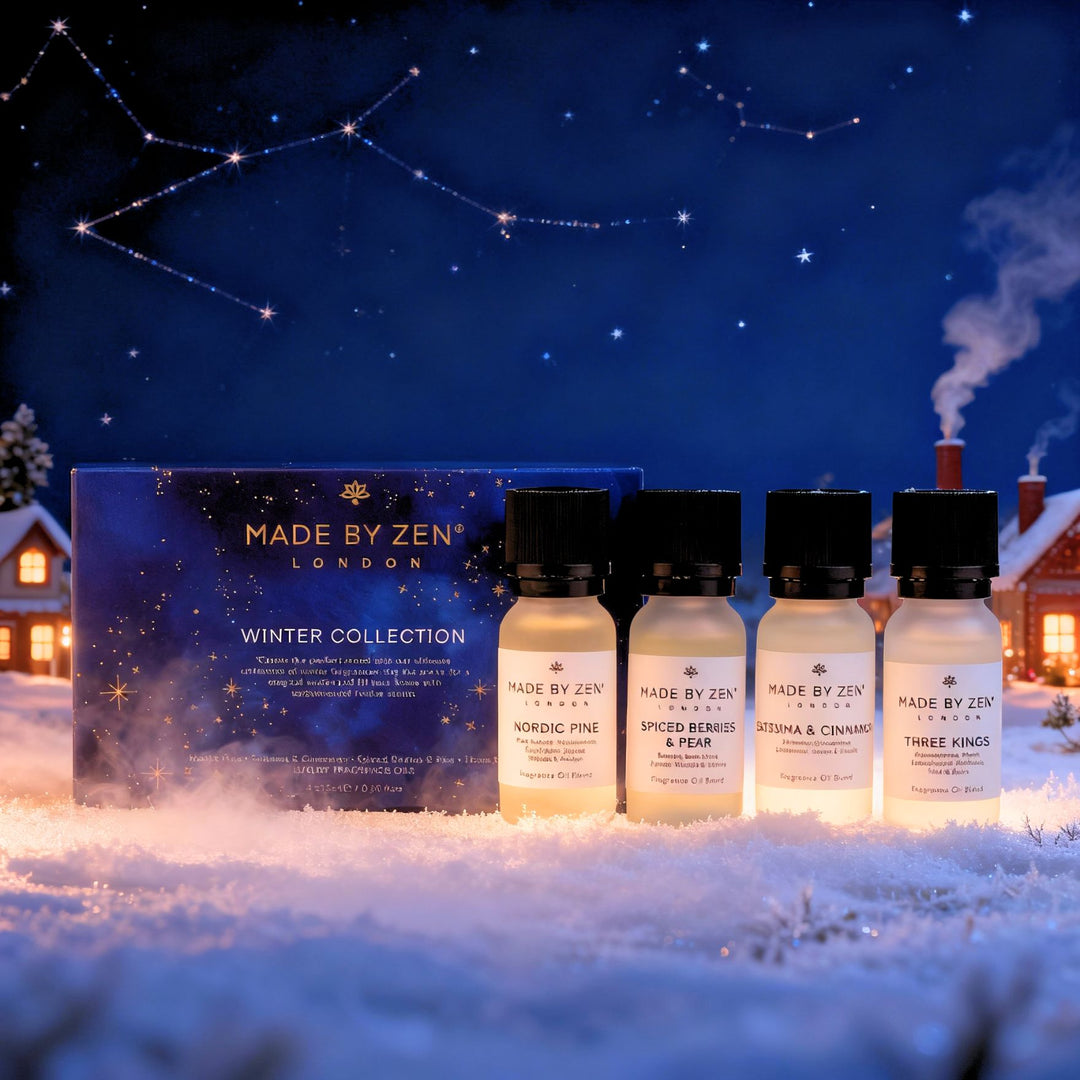 The Winter Collection Oil Gift Set
