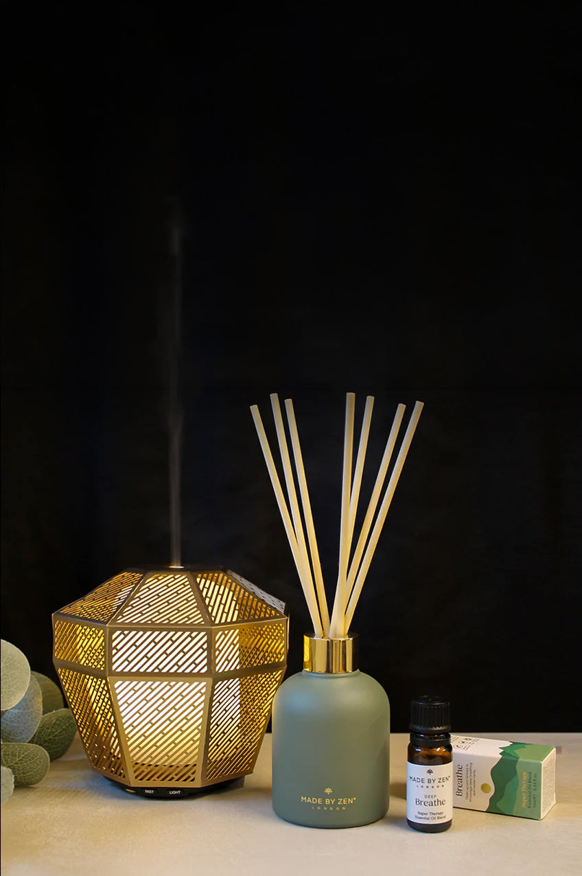 Made by Zen | Royal Agar Oud Riad Gift Set – Made By Zen