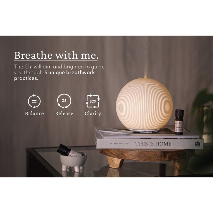 Chi Aroma Diffuser – Made By Zen