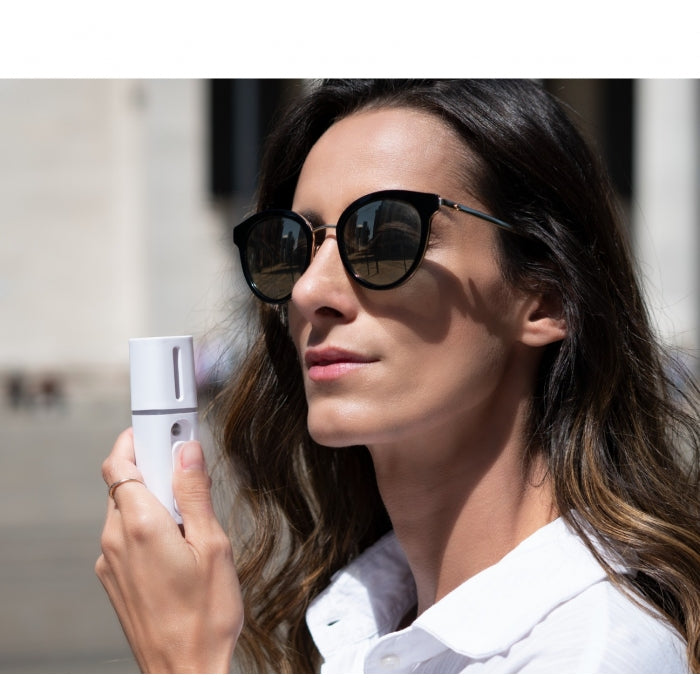 Made by Zen | Eva Micro Diffuser and Face Spa – Made By Zen