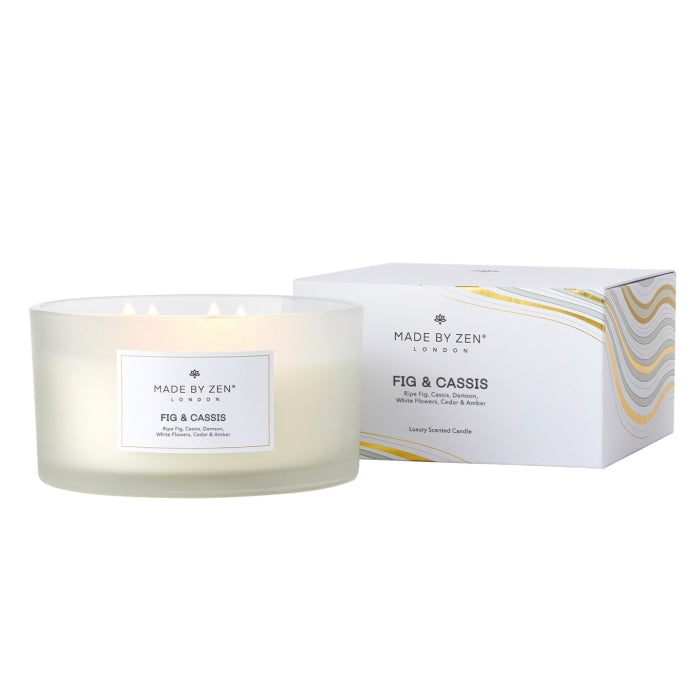 Fig & Cassis Candle - Large