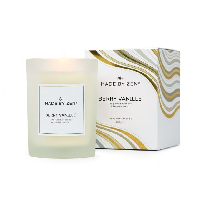 Berry Vanille Candle