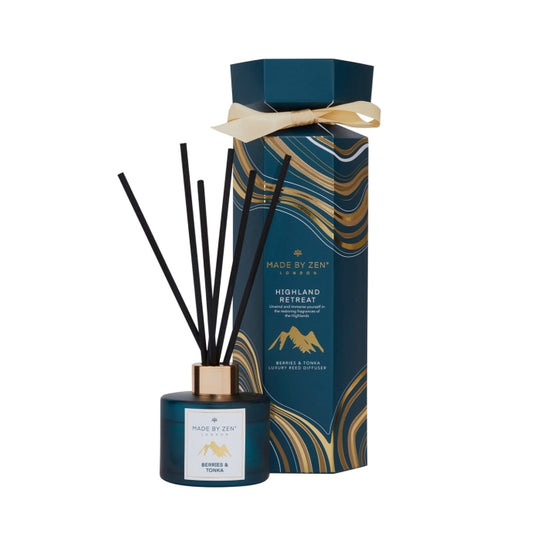 Reed Diffusers – Made By Zen