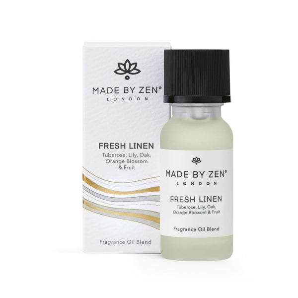 Clean Linen Fragrance Oil - Zen Aroma