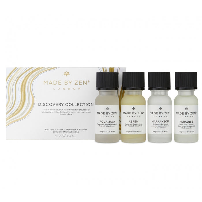 Discovery Collection Gift Set